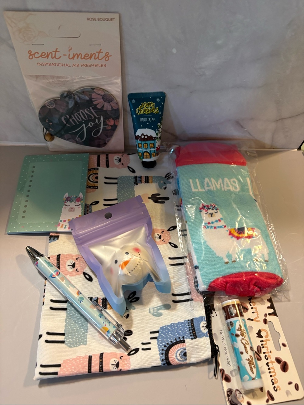 Stocking Stuffer Bundle